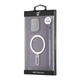 Чохол Jinduka Leather Ringo iPhone 13 Pro Purple - зображення 2