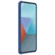 Карбоновая накладка Nillkin CamShield Pro для Xiaomi Poco X6 / Note 13 Pro 5G Blue - изображение 4