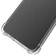 TPU чехол GETMAN Ease logo усиленные углы Full Camera для Samsung Galaxy M52 Бесцветный (прозрачный) - изображение 5