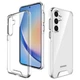 Чехол TPU Space Case transparent для Samsung Galaxy A35 Прозрачный Без бренда - изображение 2
