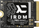 SSD диск Goodram IRDM Pro Nano 1TB M.2 2230 PCIe 4.0 x4 NVMe 3D NAND (IRP-SSDPR-P44N-01T-30) - изображение 1