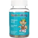 ДГК Омега-3 для дітей GummiKing DHA Omega 3 для роботи мозку та серця 60 жувальних цукерок - зображення 1