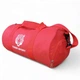Спортивная сумка TIGER SPORT 46*25*25 RED 160216 - изображение 2