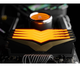 DDR5 32Gb 6000MHz (2*16Gb) OCPC PISTA RGB C40 Black Label, Retail Kit - изображение 4