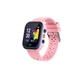 Детские смарт-часы Kids SM Q15 LBS 350mAh microSIM Pink (Q15Pink) - изображение 1