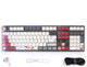 Klawiatura przewodowa Varmilo VEA108 Beijing Opera Gaming Cherry MX Brown USB Black/Red (6924427370734) - obraz 8