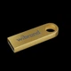 Flash Wibrand USB 2.0 Puma 8Gb Gold (WI2.0/PU8U1G) - зображення 1