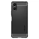 Чехол Spigen Rugged Armor для Sony Xperia 10 VI Matte Black (ACS08298) - изображение 2
