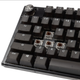 Клавіатура дротова Ducky One 3 Cherry MX Brown USB Aura Black (4711281574543) - зображення 6