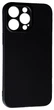 Чохол SMTT Premium Case на Apple iPhone 14 Pro Max (black) - зображення 1