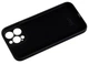 Чехол SMTT Premium Case на Apple iPhone 13 Pro Max (black) - изображение 4