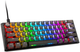 Klawiatura przewodowa Ducky One 3 Mini RGB LED Cherry MX Blue USB Aura Black (100043050) - obraz 2