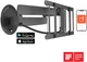 Настенное крепление для телевизора Vogels TVM 7675 MotionMount Black (8876750) - изображение 2