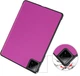 Чехол для планшета BeCover Smart Case для Xiaomi Pad 6S Pro 12.4" Purple (BC_711086) - изображение 4