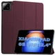 Чехол для планшета BeCover Smart Case для Xiaomi Pad 6S Pro 12.4" Red Wine (BC_711087) - изображение 2