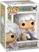 Фігурка Фанко Луффі П'ятий Гір Ван-Піс №1607 One Piece Luffy Gear Five Chance Of Chase Funko 79321 - зображення 2