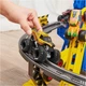 Игровой набор Гараж Monster Jam Garage Playset and Storage - изображение 8