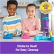 Набор кинетического песка, станция для подачи Kinetic Sand Soft Serve Station with 14oz of Play Sand - изображение 5