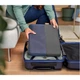 Чохол для ноутбука 16" Trust Lisboa Laptop Sleeve на блискавці Синій (24982) - зображення 6