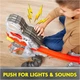 Ігровий набір із вантажівкою-монстром Monster Jam ThunderROARus Drop Playset - зображення 6