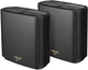 Маршрутизатор Asus ZenWiFi XT8 V2 2PK Black MESH система WiFi6 / AX6600 / 2.5Гбит/с / USB 3G/4G / Для умного дома - изображение 1