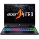 Ігровий ноутбук Acer Nitro 16 AN16-42-R4TZ, (NH.QSKEX.003) 16" WUXGA / AMD Ryzen 9 8945HS / RAM 32 ГБ / SSD 1 ТБ / RTX 4060 / Free DOS - изображение 1
