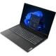 Ноутбук Lenovo V15 G4 AMN, (82YU00RRRM) AMD Ryzen 5 7520U / RAM 8 ГБ / SSD 256 ГБ / Radeon 610M / Windows 11 Pro / чорний - зображення 2