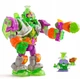 Фігурка Magic Box SUPERTHINGS ZINGS ROBOT SUPERBOT MEGA-K - изображение 4