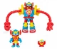 Фігурка Magic Box Superthings S Playset SuperBot Power Arms Sugarfun - изображение 4