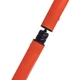 Шест для слалома тренировочный SP-Sport 4600 длина 160см Orange - изображение 2