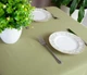 Скатерть ТЕП. Aquastop водоотталкивающая Olive-150х200 см - изображение 4