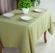 Скатерть ТЕП. Aquastop водоотталкивающая Olive-150х200 см - изображение 6