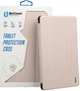 Чехол для планшета BeCover Ultra Slim Origami Transparent с креплением Apple Pencil для Apple iPad 10.2 2019/2020/2021 Pink (BC_711100) - изображение 1
