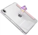 Чехол для планшета BeCover Ultra Slim Origami Transparent с креплением Apple Pencil для Apple iPad Air (4/5) 2020/2022 10.9" Pink (BC_711104) - изображение 5