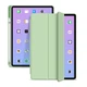 Чехол для планшета BeCover Tri Fold Soft TPU с креплением Apple Pencil для Apple iPad Air (4/5) 2020/2022 10.9" Green (BC_711107) - изображение 3