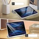 Чехол для планшета BeCover Tri Fold Soft TPU с креплением Apple Pencil для Apple iPad Pro 11 2020/2021/2022 Gray (BC_711111) - изображение 4
