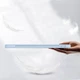 Чехол для планшета BeCover Tri Fold Soft TPU с креплением Apple Pencil для Apple iPad Pro 11 2020/2021/2022 Light Blue (BC_711112) - изображение 4