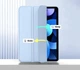Чехол для планшета BeCover Tri Fold Soft TPU с креплением Apple Pencil для Apple iPad Pro 11 2020/2021/2022 Light Blue (BC_711112) - изображение 5