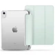 Чехол для планшета Apple iPad Air (4/5) 2020/2022 10.9" BeCover Soft Edge с креплением Apple Pencil Green (BC_711121) - изображение 5