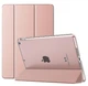 Чехол для планшета Apple iPad 10.2 2019/2020/2021 BeCover Tri Fold Hard Pink (BC_711127) - изображение 2