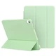 Чехол для планшета BeCover Tri Fold Soft TPU Silicone для Apple iPad Air (4/5) 2020/2022 10.9" Green (BC_711131) - изображение 2