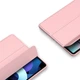 Чехол для планшета BeCover Tri Fold Soft TPU Silicone для Apple iPad Air (4/5) 2020/2022 10.9" Pink (BC_711133) - изображение 4