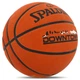 Мяч баскетбольный резиновый Spalding Downtown 84363 размер 7 Orange-Black - изображение 3