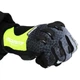 Мотоперчатки Zelart Madmotor MT-21 размер M Black-Neon Green - изображение 10