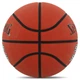 Мяч баскетбольный резиновый Spalding Silver Series 84542 размер 6 Orange-Black - изображение 4