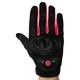 Мотоперчатки Scoyco Heroe MC29W размер L Black-Pink - изображение 2