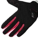 Мотоперчатки Scoyco Heroe MC29W размер L Black-Pink - изображение 7