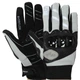 Мотоперчатки SP-Sport Motuoche 9410 размер L Black-Grey - изображение 1