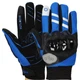 Мотоперчатки SP-Sport Motuoche 9410 размер L Black-Blue - изображение 1