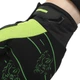 Мотоперчатки Motuoche 9410 размер L Black-Green - изображение 6